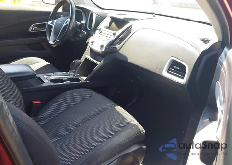 2016 Chevrolet Equinox Lt from USA, damaged, VIN 2GNALCEK0G1123097